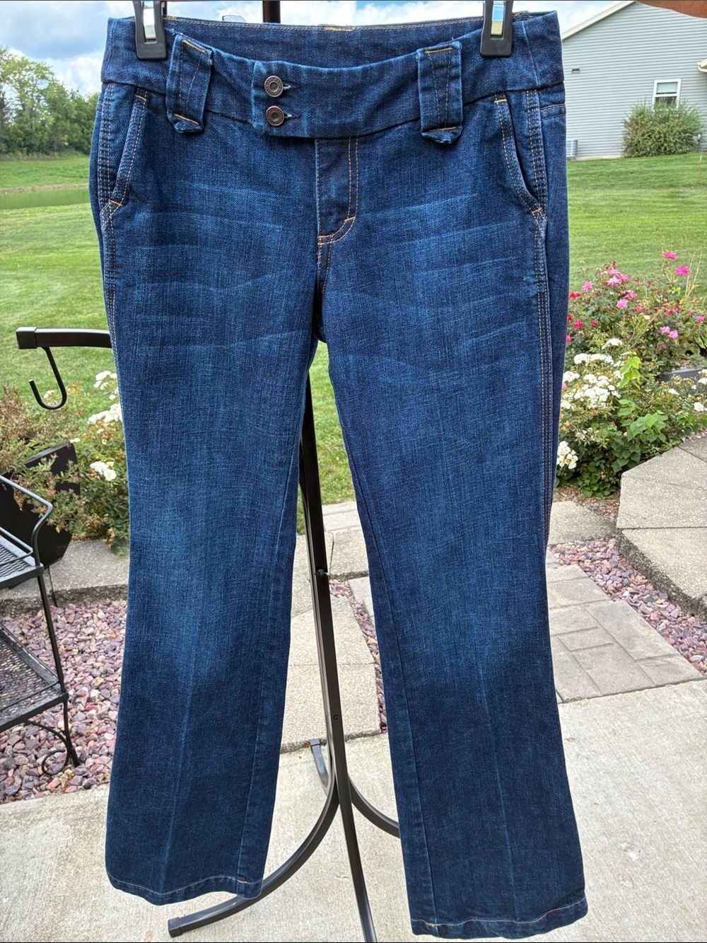 GAP Trouser Denim Jeans Size 1
